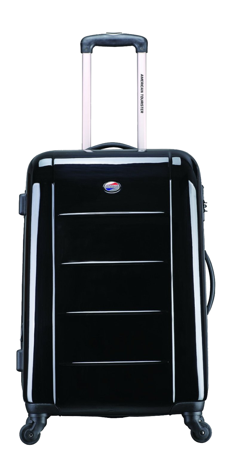 Suitcase Cartoon Clipart