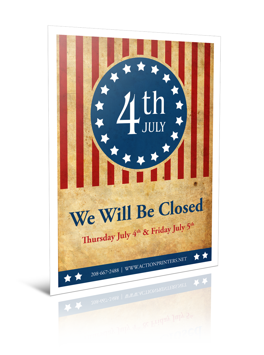 Fourth Of July Background Clipart