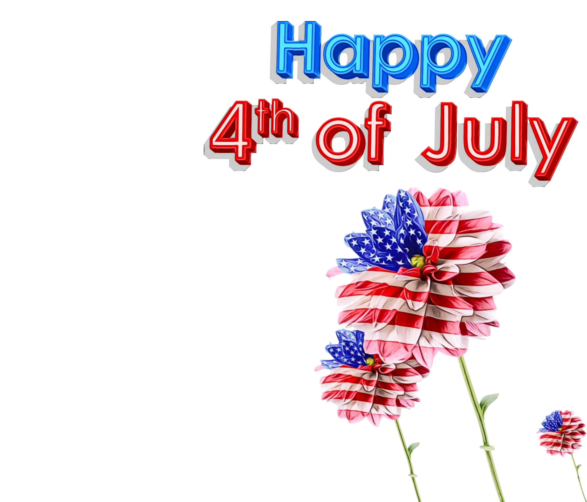 Fourth Of July Background Clipart