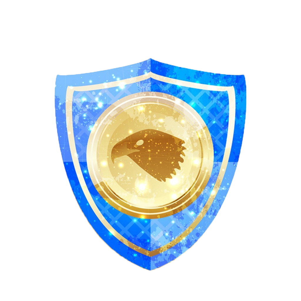 Shield Logo Clipart