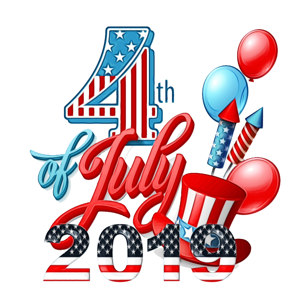 Fourth Of July Background Clipart