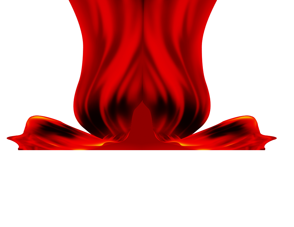Red Banner Clipart