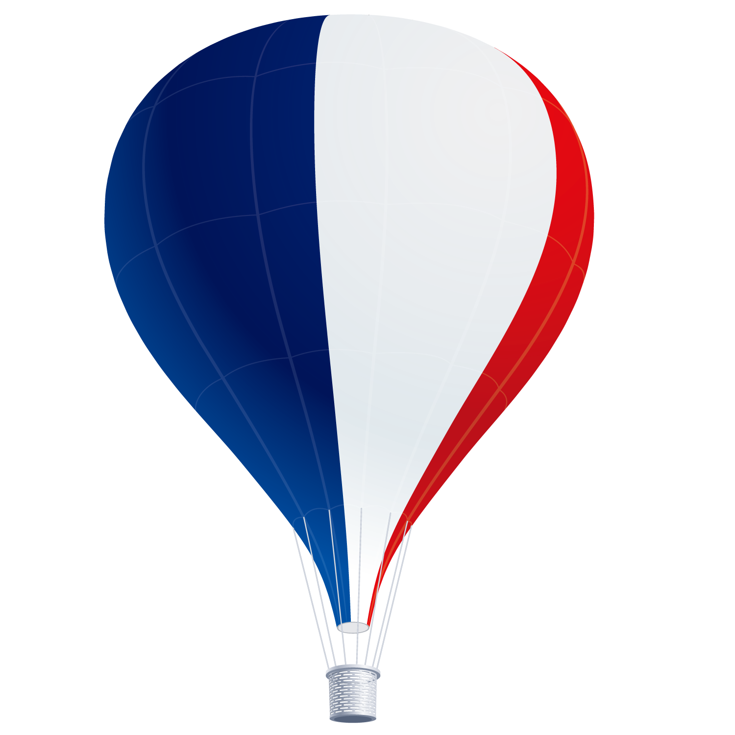 Hot Air Balloon Clipart