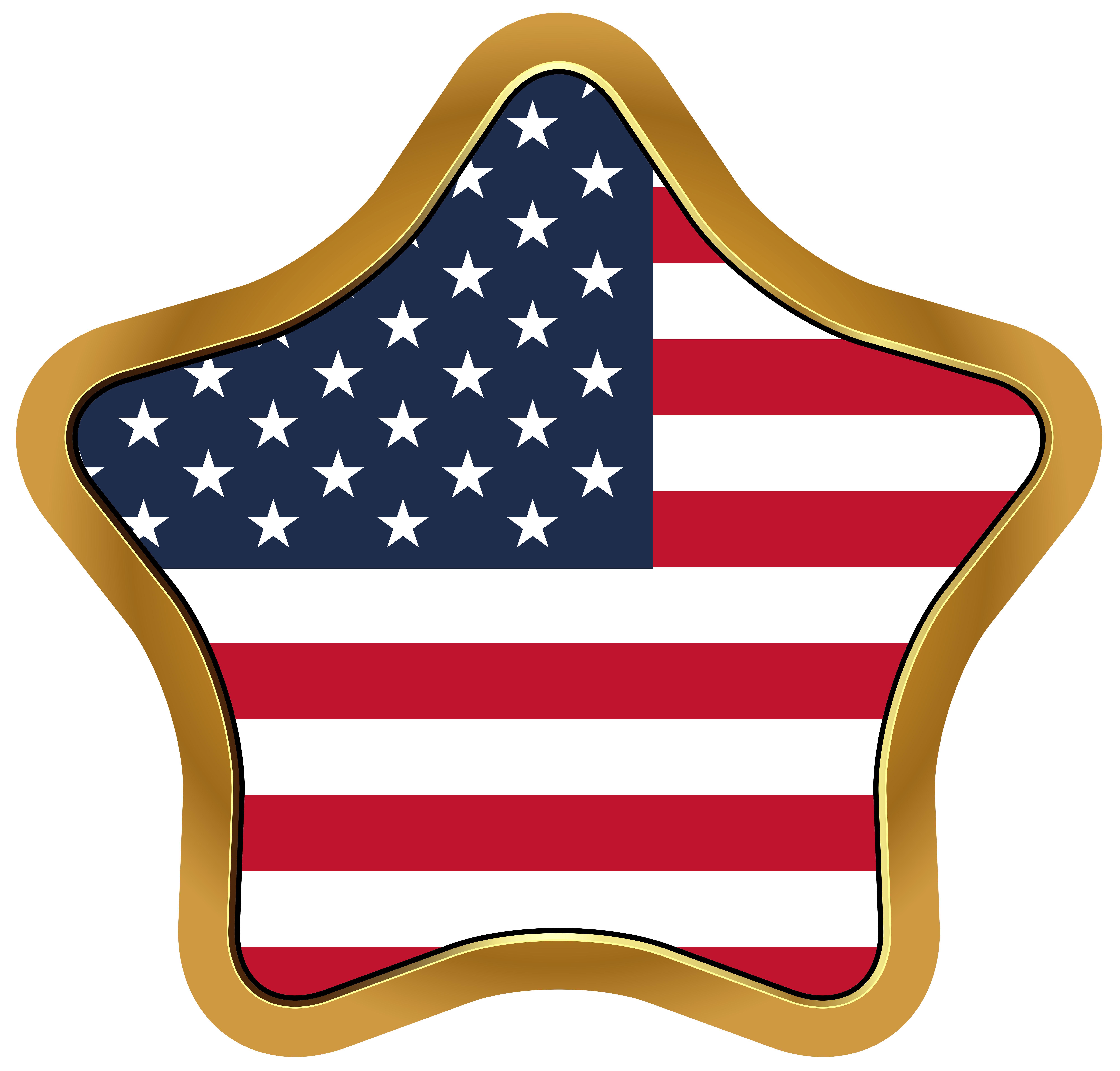 Fourth Of July Background Clipart