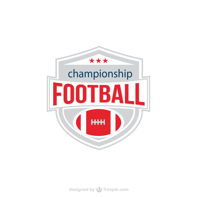 American Football Background Clipart