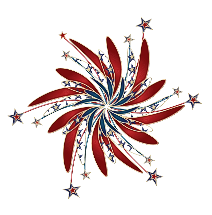 Fourth Of July Background Clipart