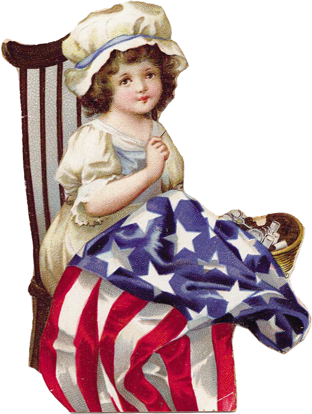 Fourth Of July Background Clipart