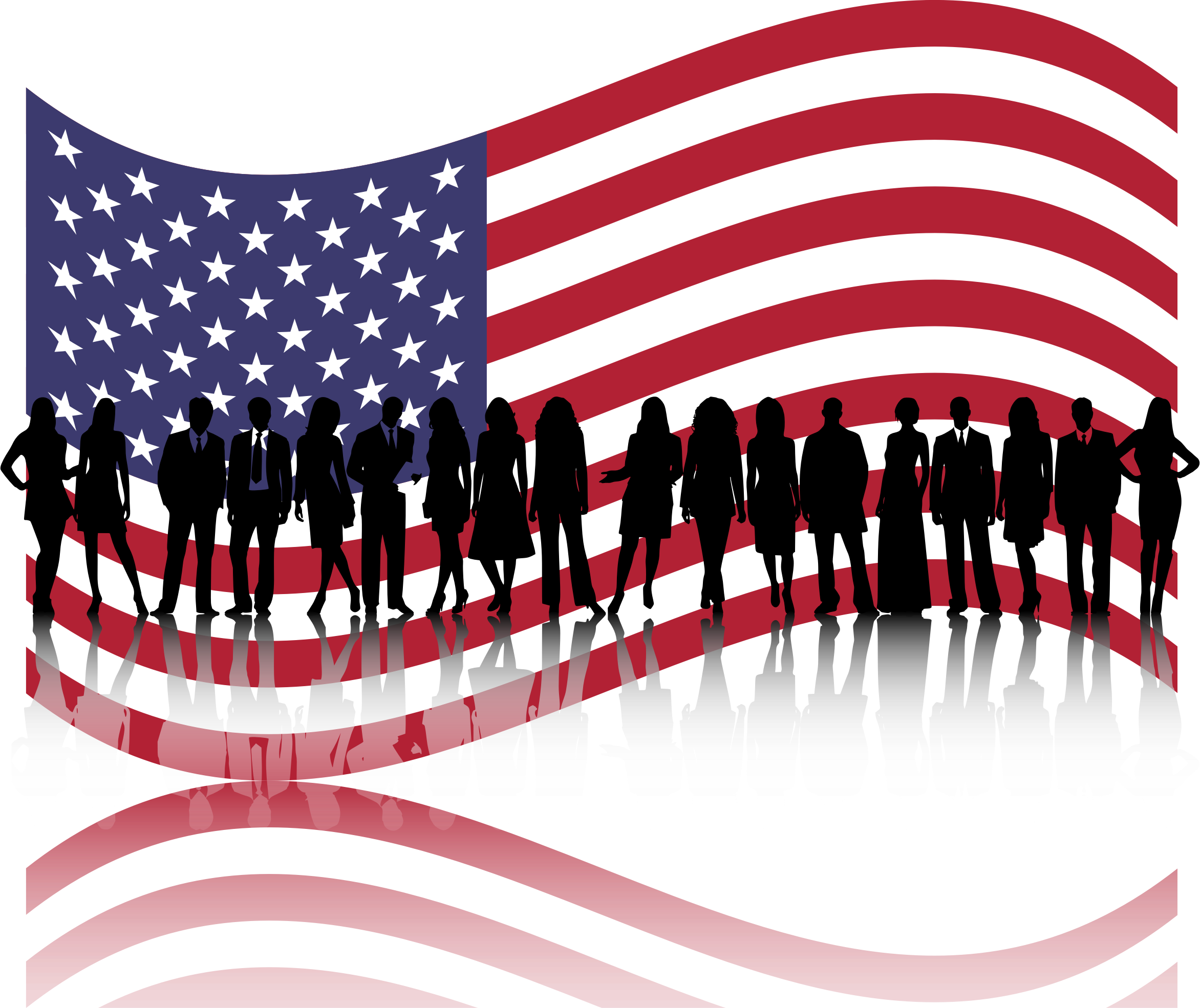 Fourth Of July Background Clipart