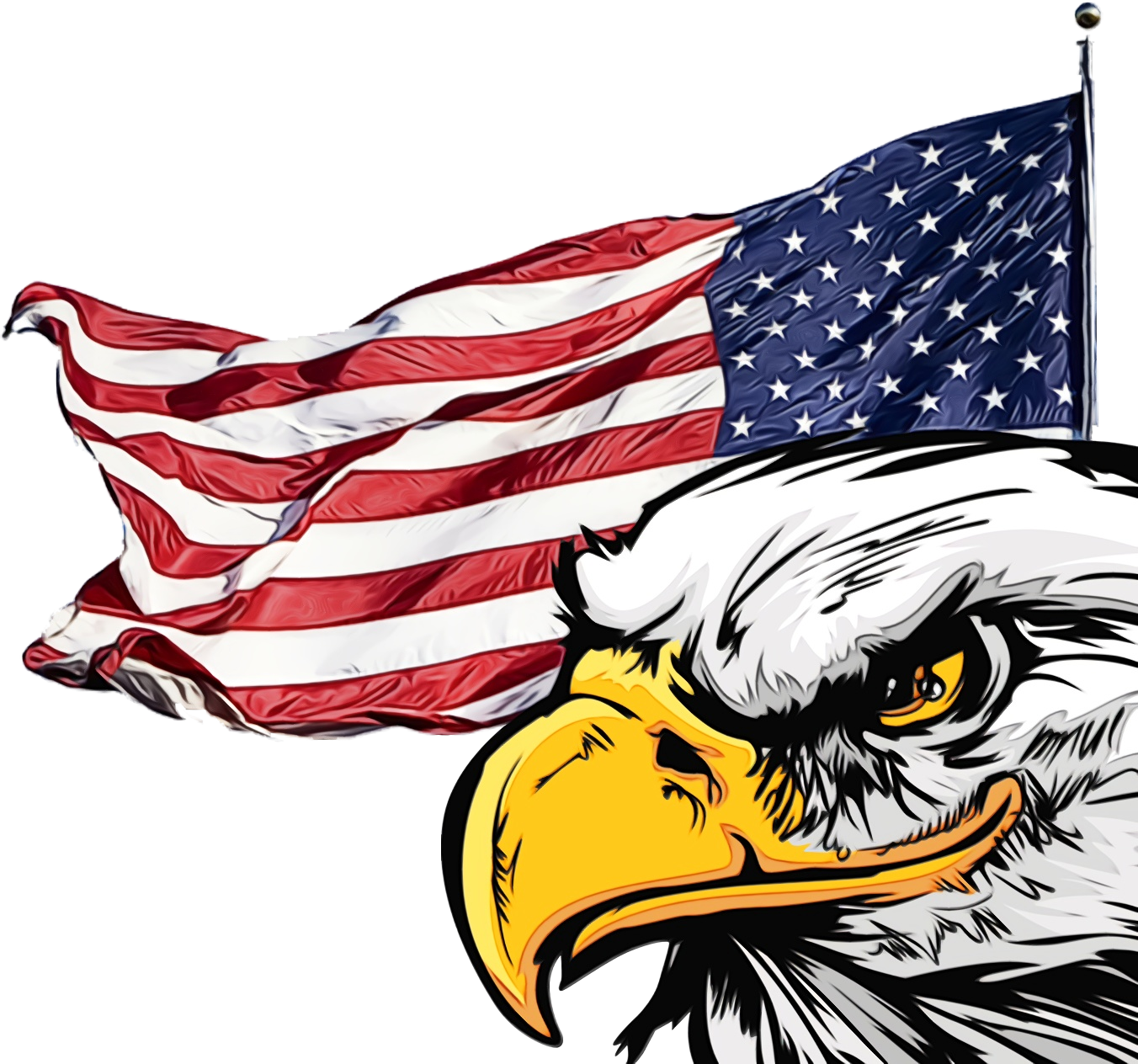 Veterans Day United States Clipart