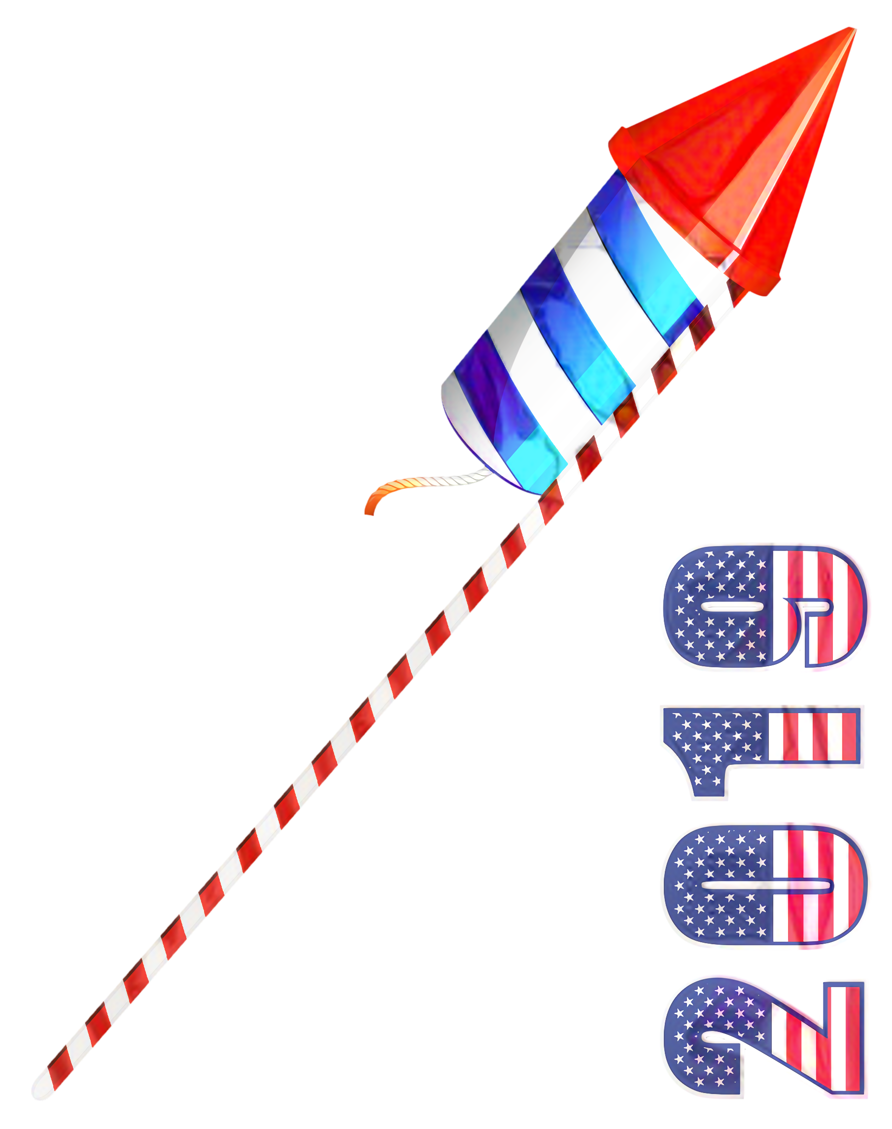 Chinese New Year Flag Clipart