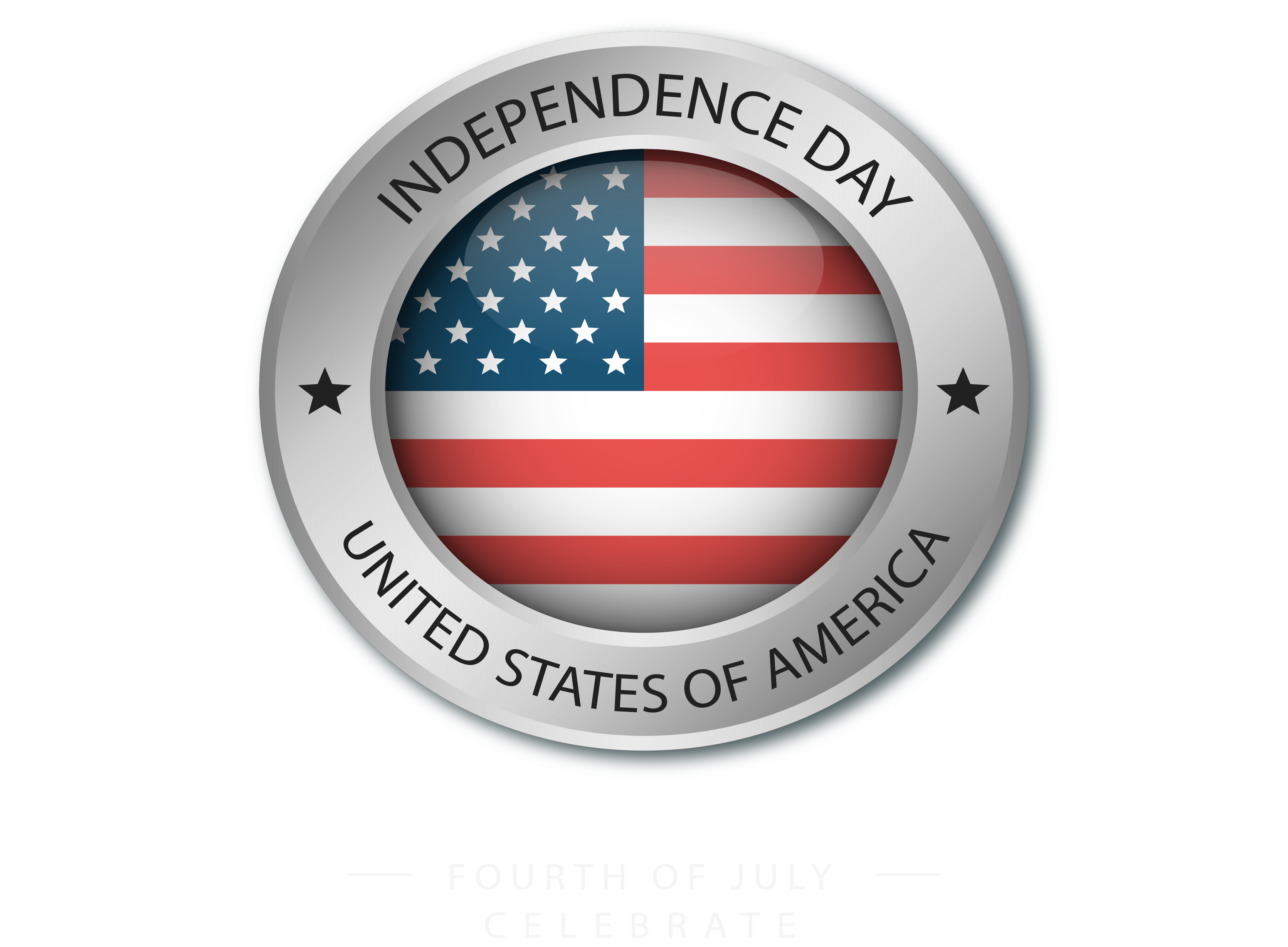 Fourth Of July Background Clipart