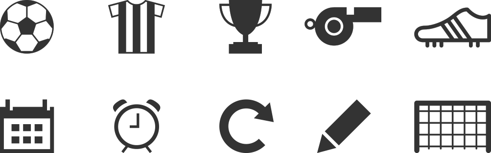 Football Icon Clipart