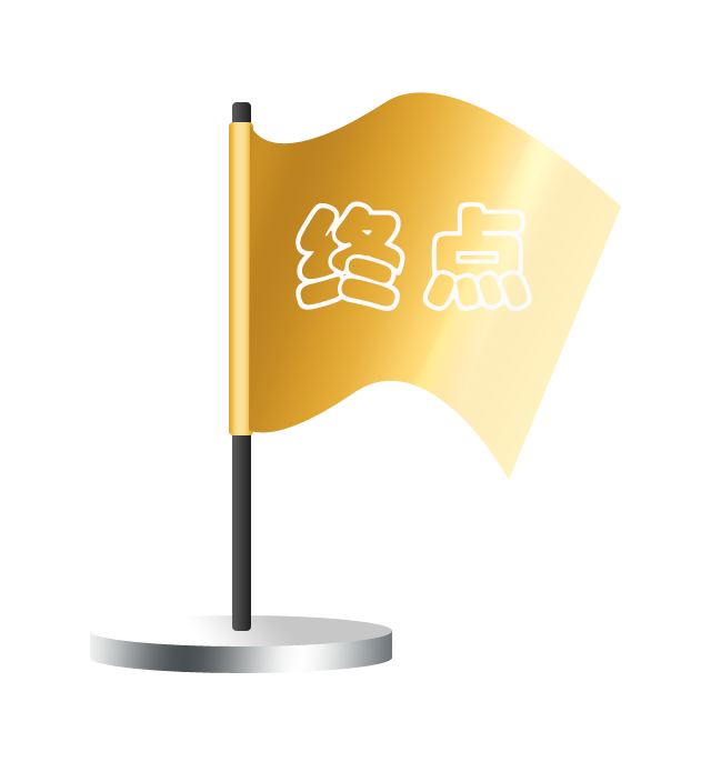 Flag Cartoon Clipart