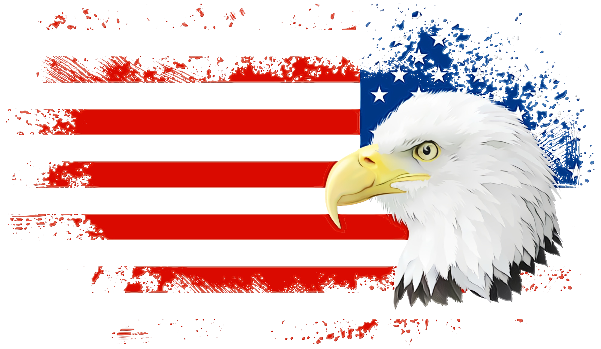 Veterans Day Independence Day Clipart