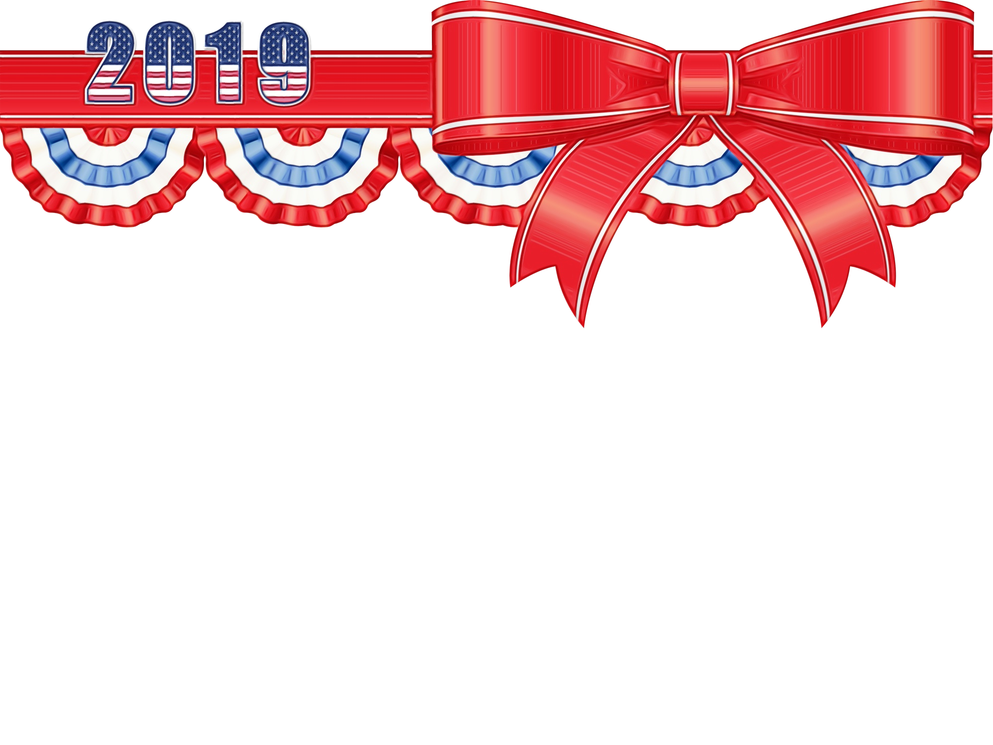 Fourth Of July Background Clipart