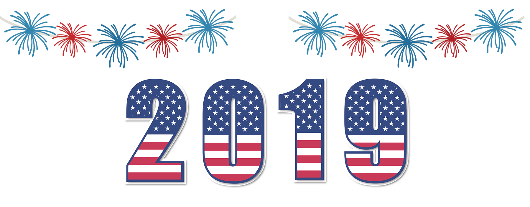 Fourth Of July Background Clipart