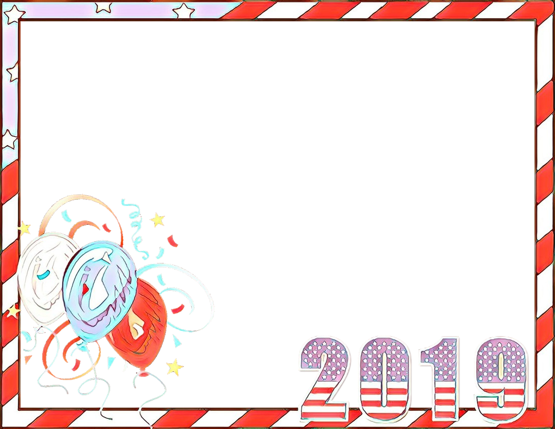 Fourth Of July Background Clipart