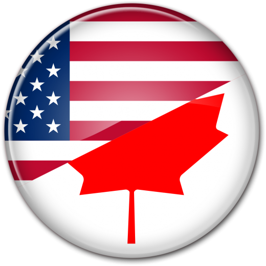 American Flag Background Clipart