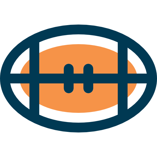 American Football Background Clipart