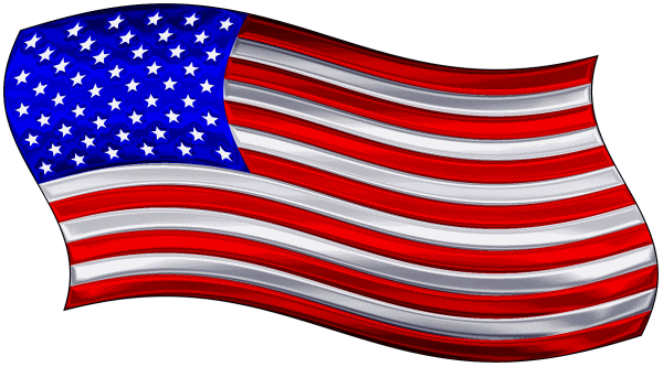 American Flag United States Flag Free Download Png Clipart