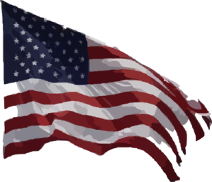 American Flag Logo Image Hd Photos Clipart