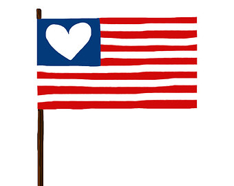 American Flag Graphics Image Png Clipart