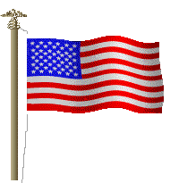 A Independence Day American Flags United Clipart
