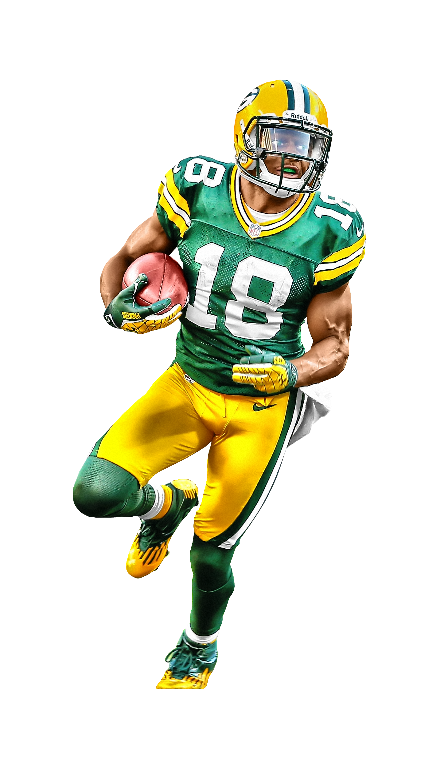 American Football Background Clipart