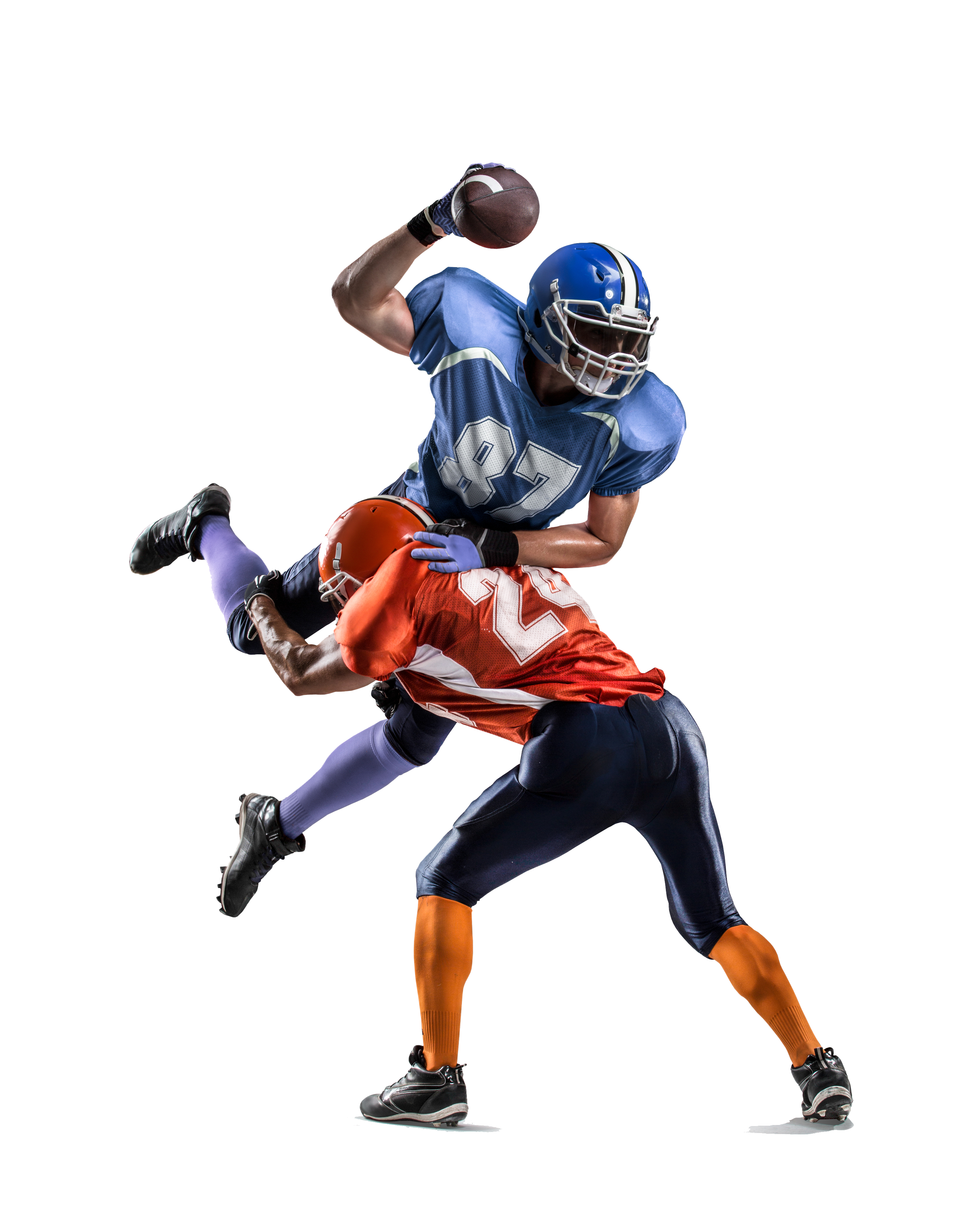 American Football Background Clipart