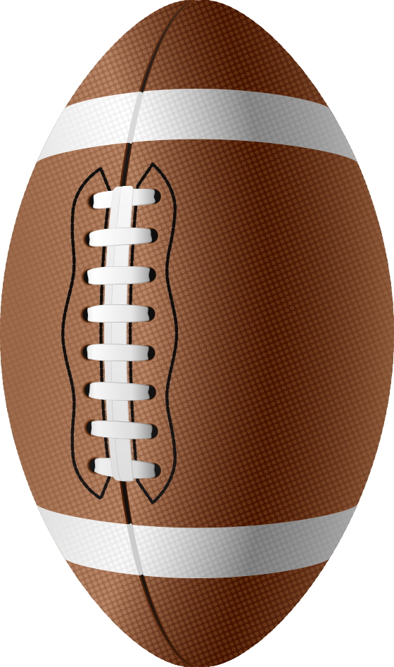 American Football Background Clipart