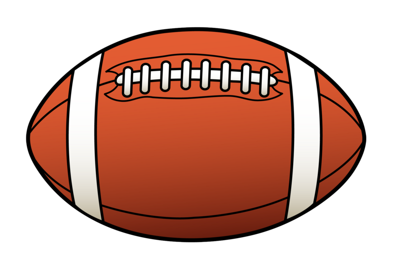 American Football Background Clipart