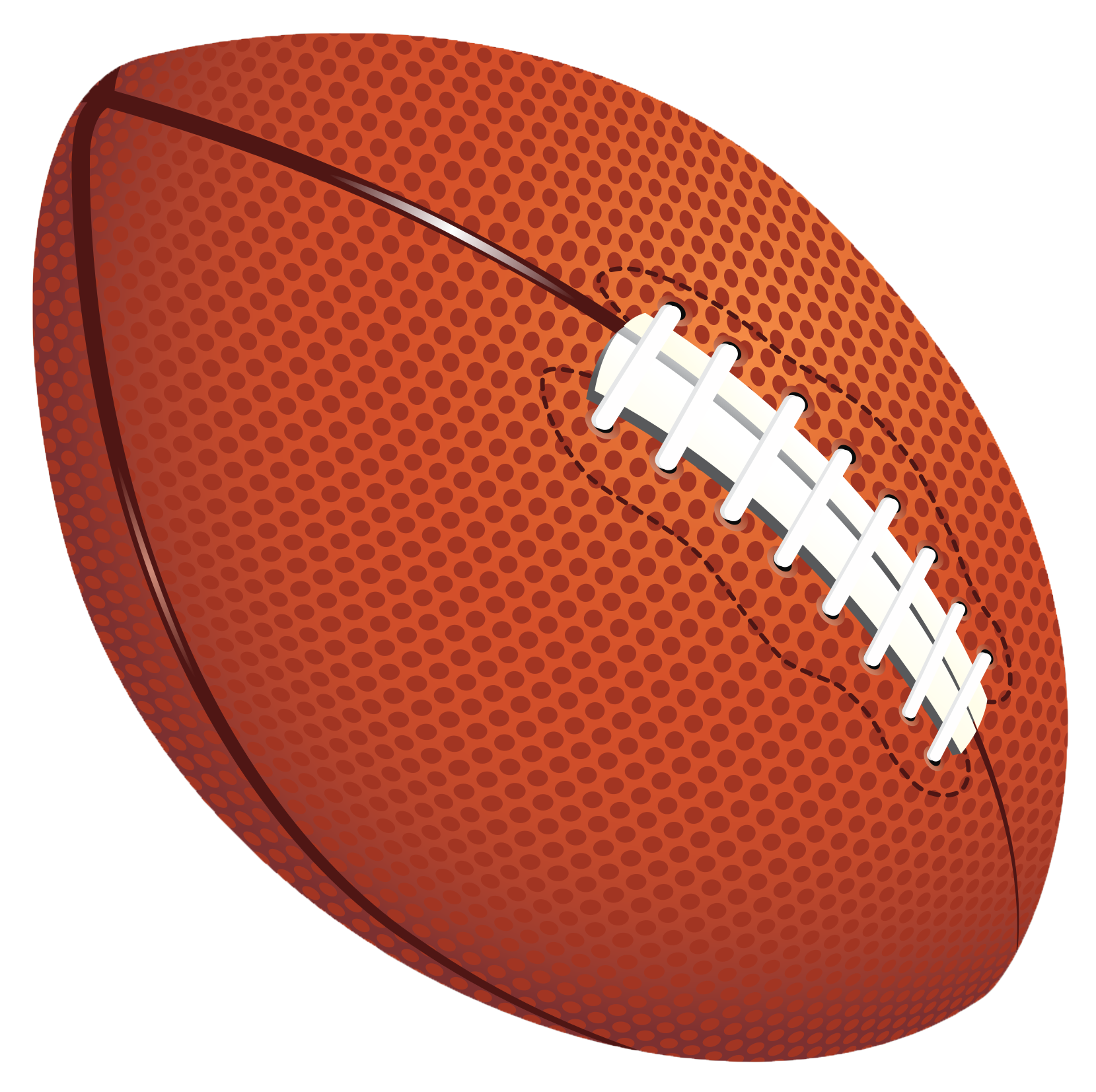 American Football Background Clipart