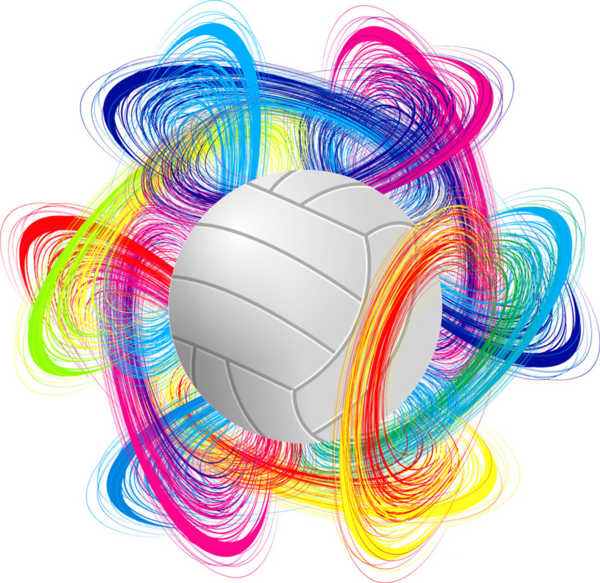 American Football Background Clipart