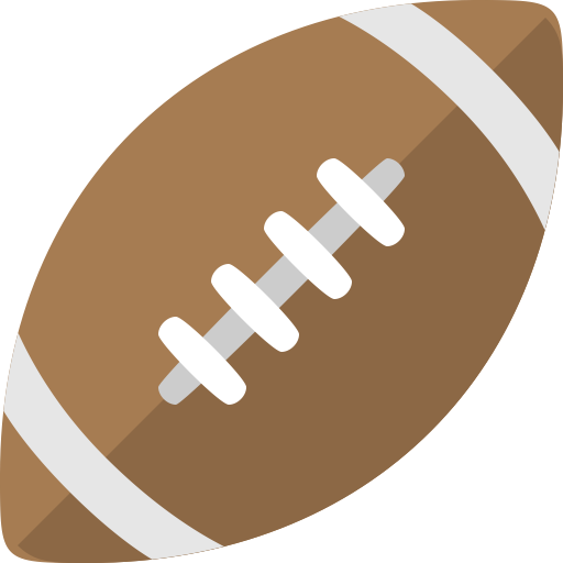 American Football Background Clipart