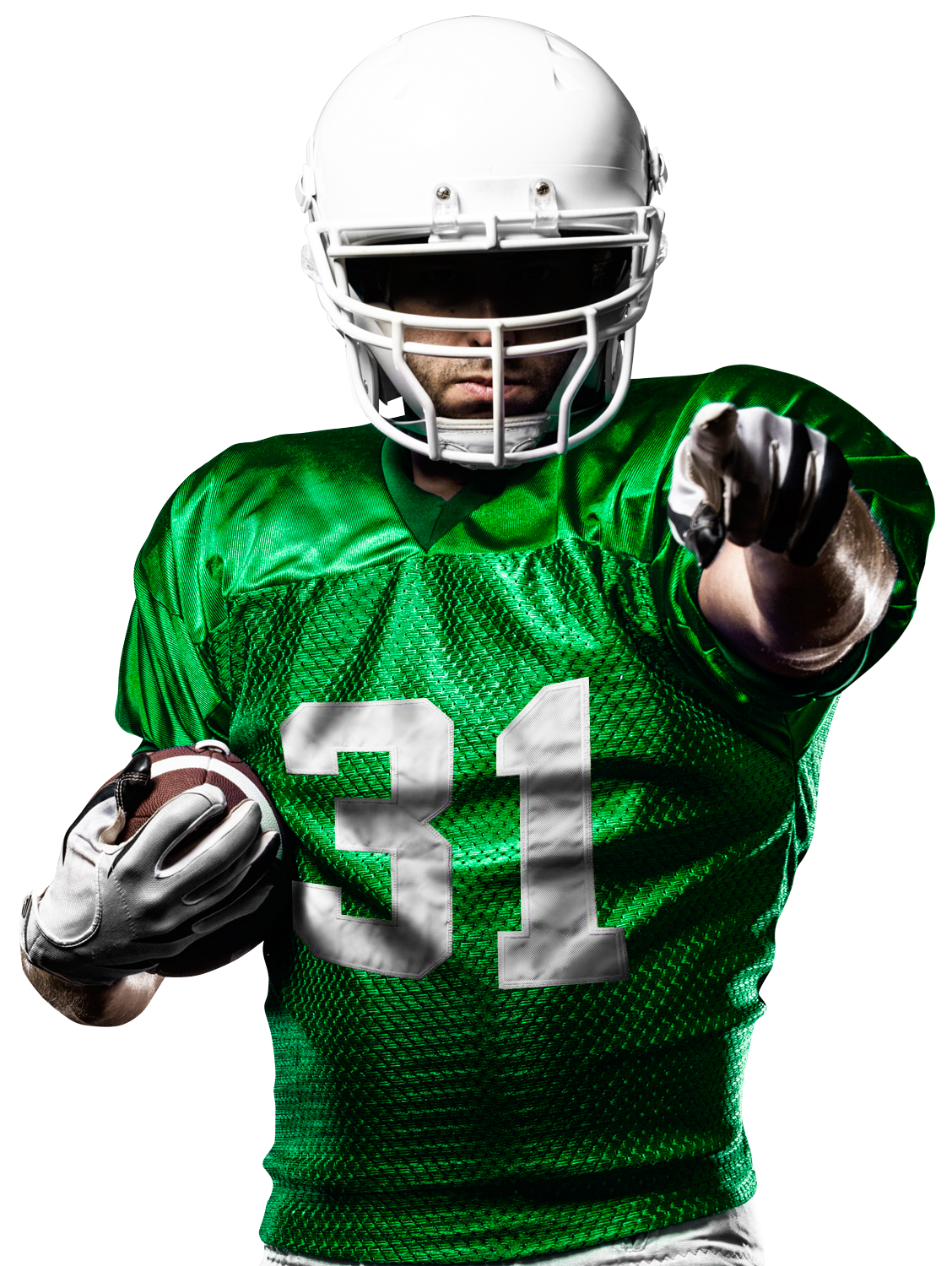 American Football Background Clipart