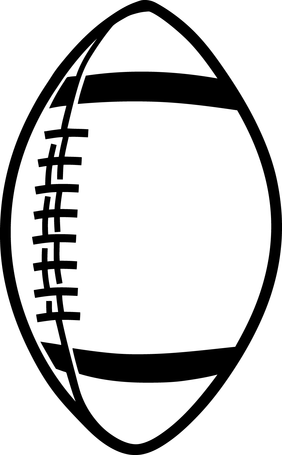 American Football Background Clipart
