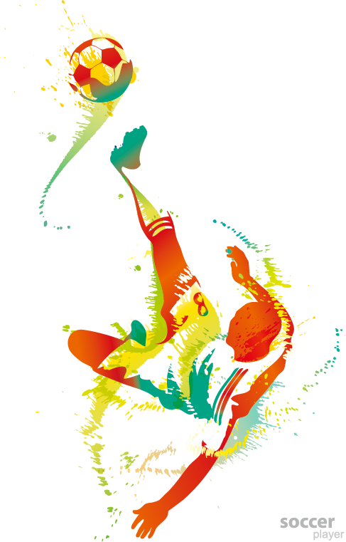 American Football Background Clipart