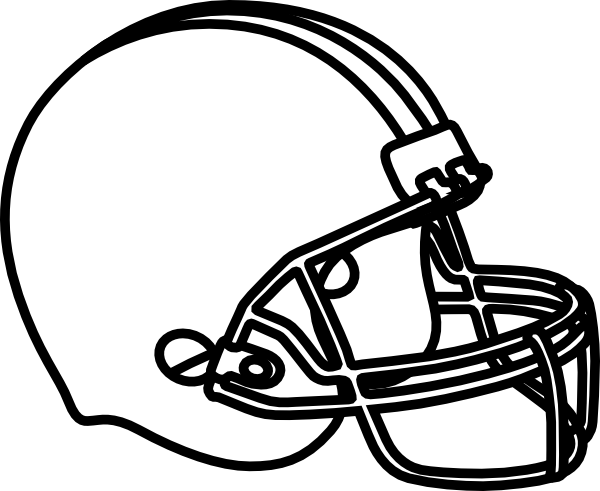American Football Background Clipart