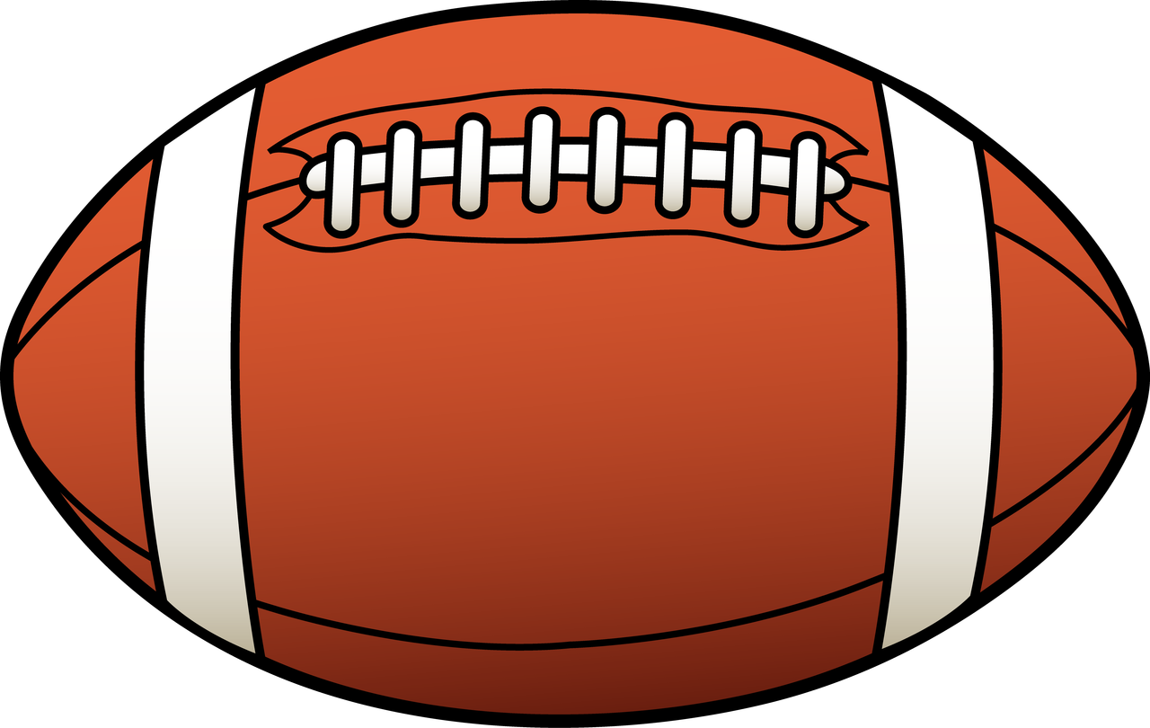 American Football Background Clipart