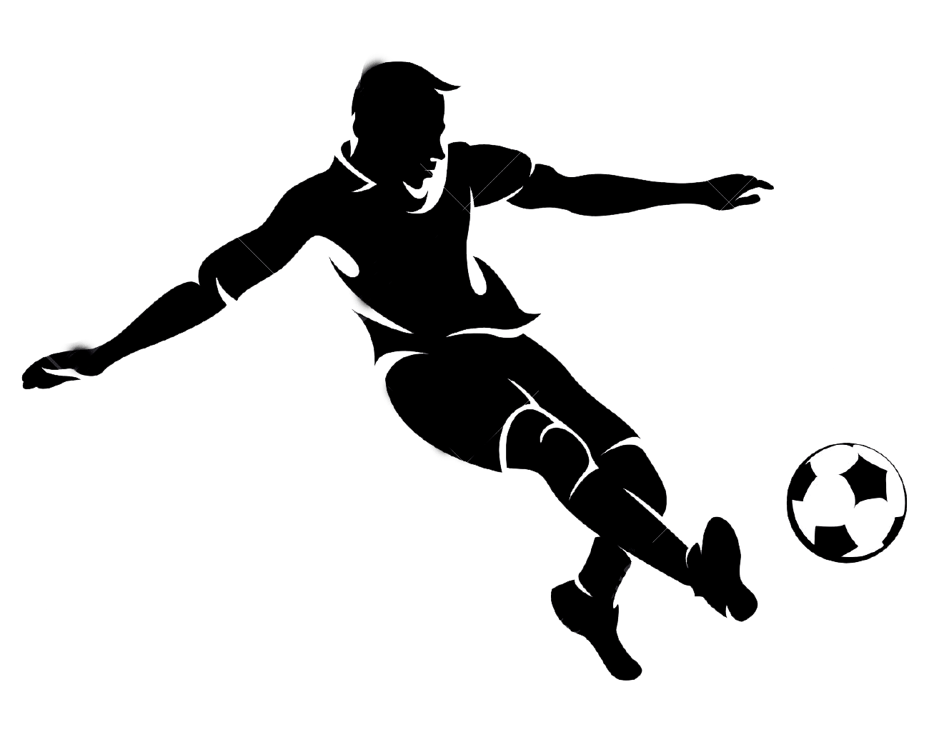American Football Background Clipart
