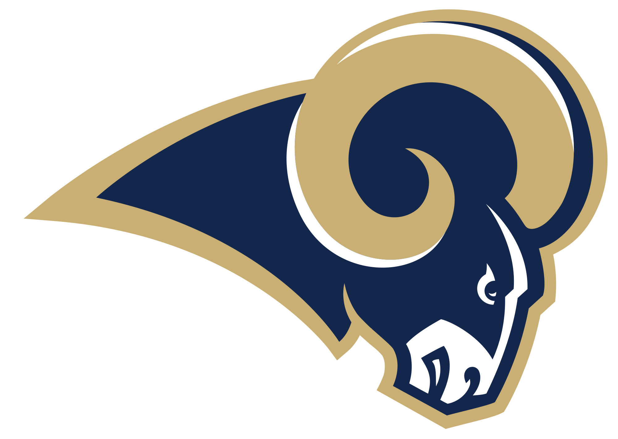 American Football Background Clipart