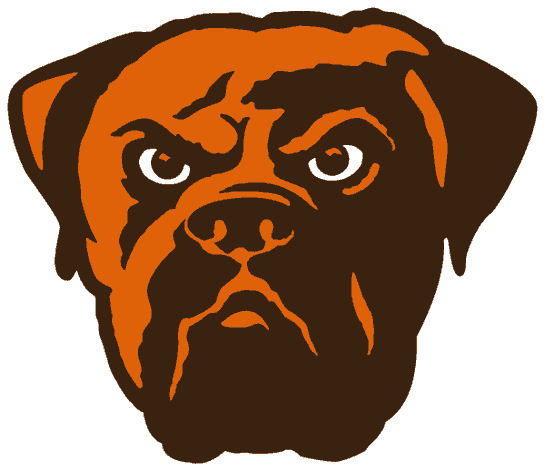 Cleveland Browns Logo Clipart