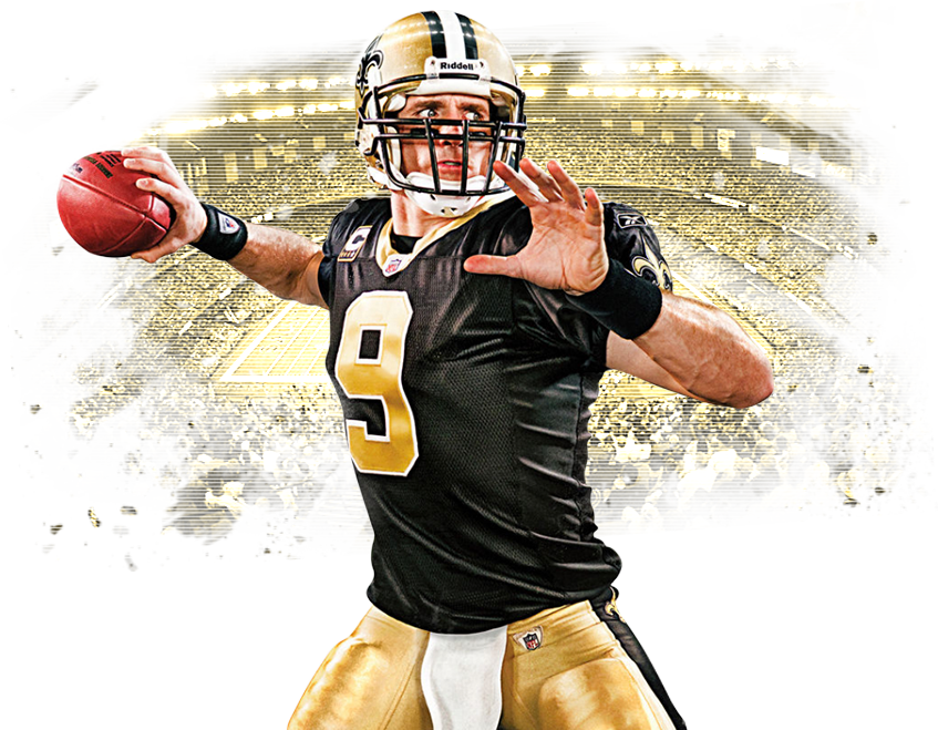 American Football Background Clipart