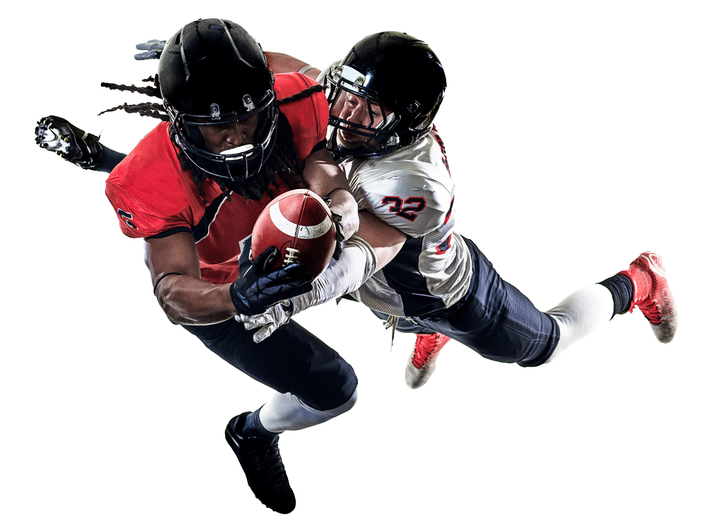 American Football Background Clipart