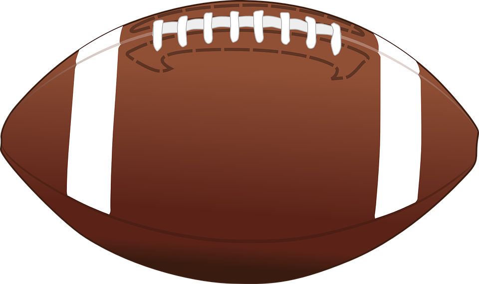 American Football Background Clipart