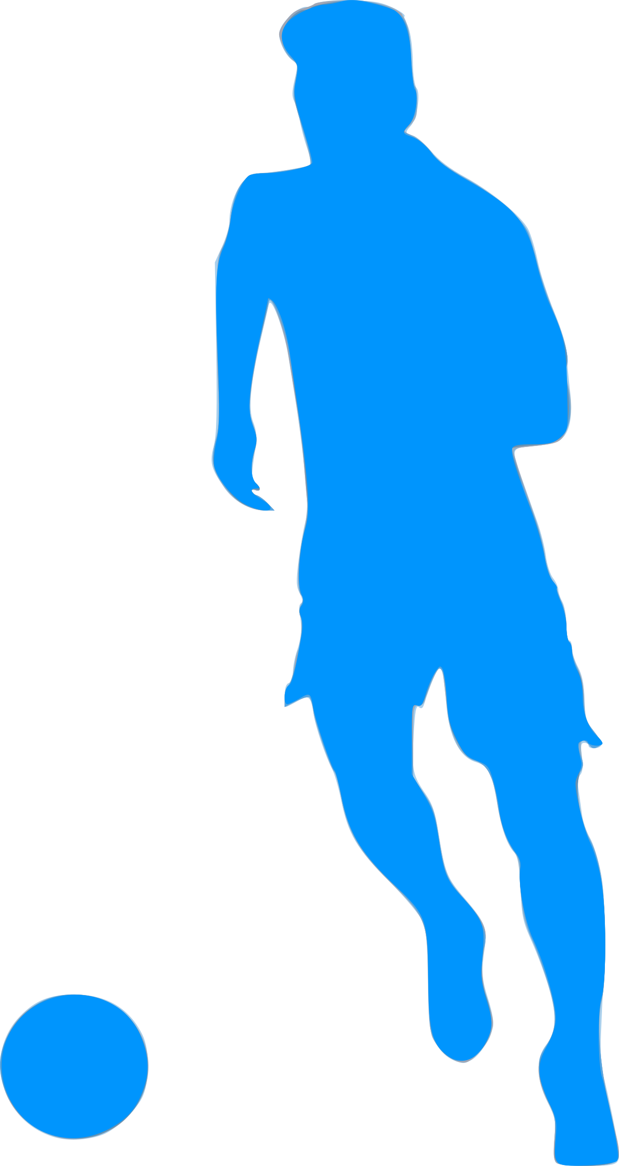 American Football Background Clipart