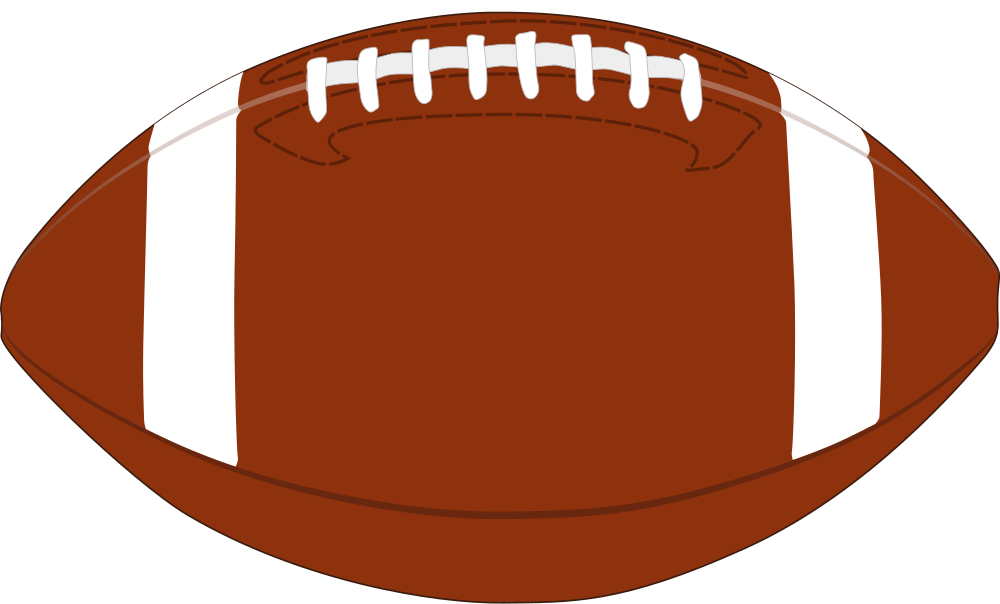 American Football Background Clipart