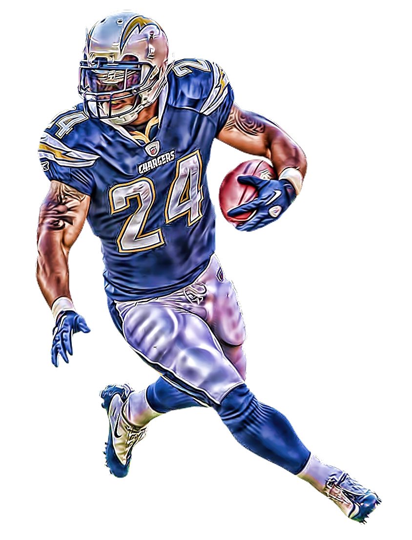 American Football Background Clipart