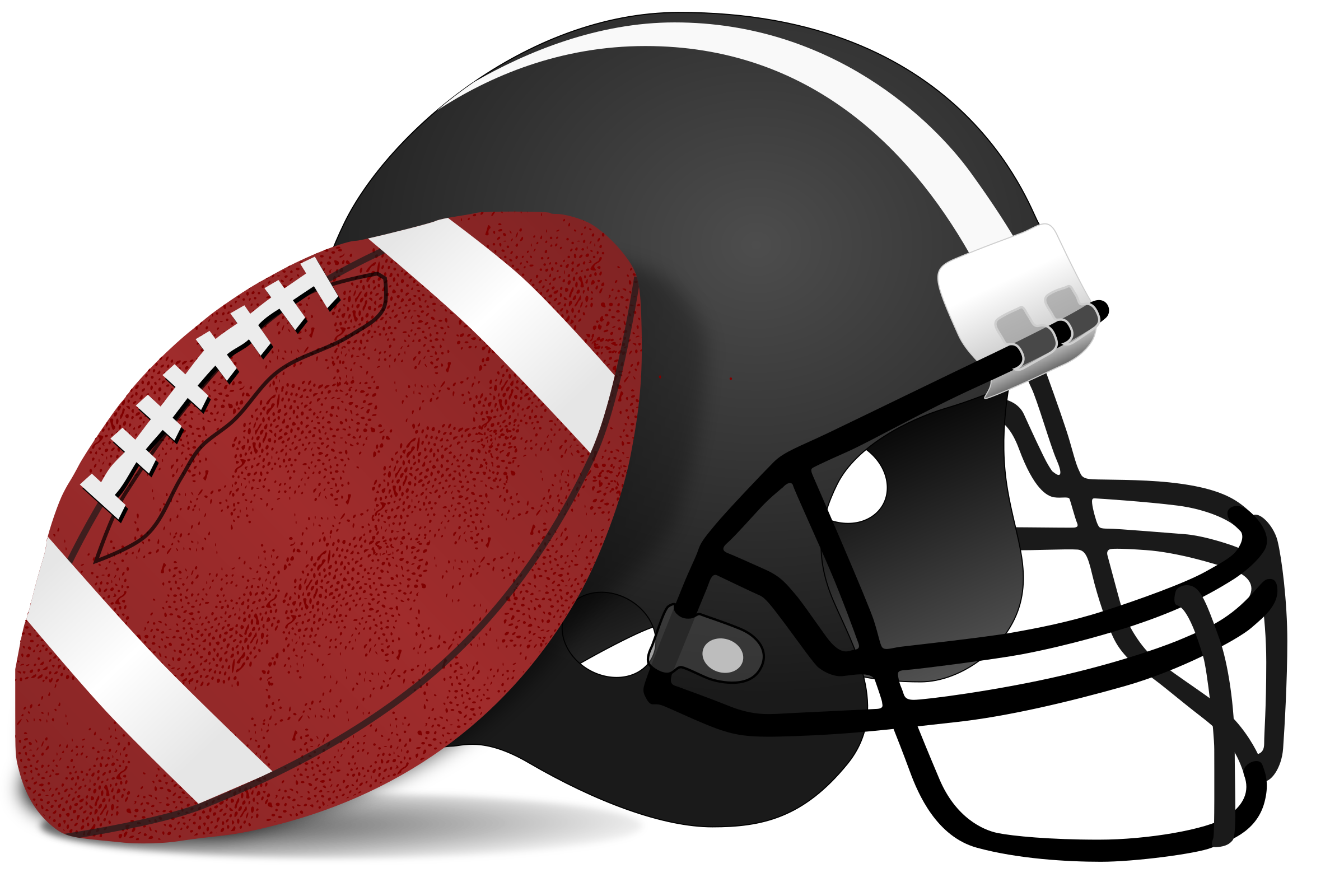 American Football Background Clipart