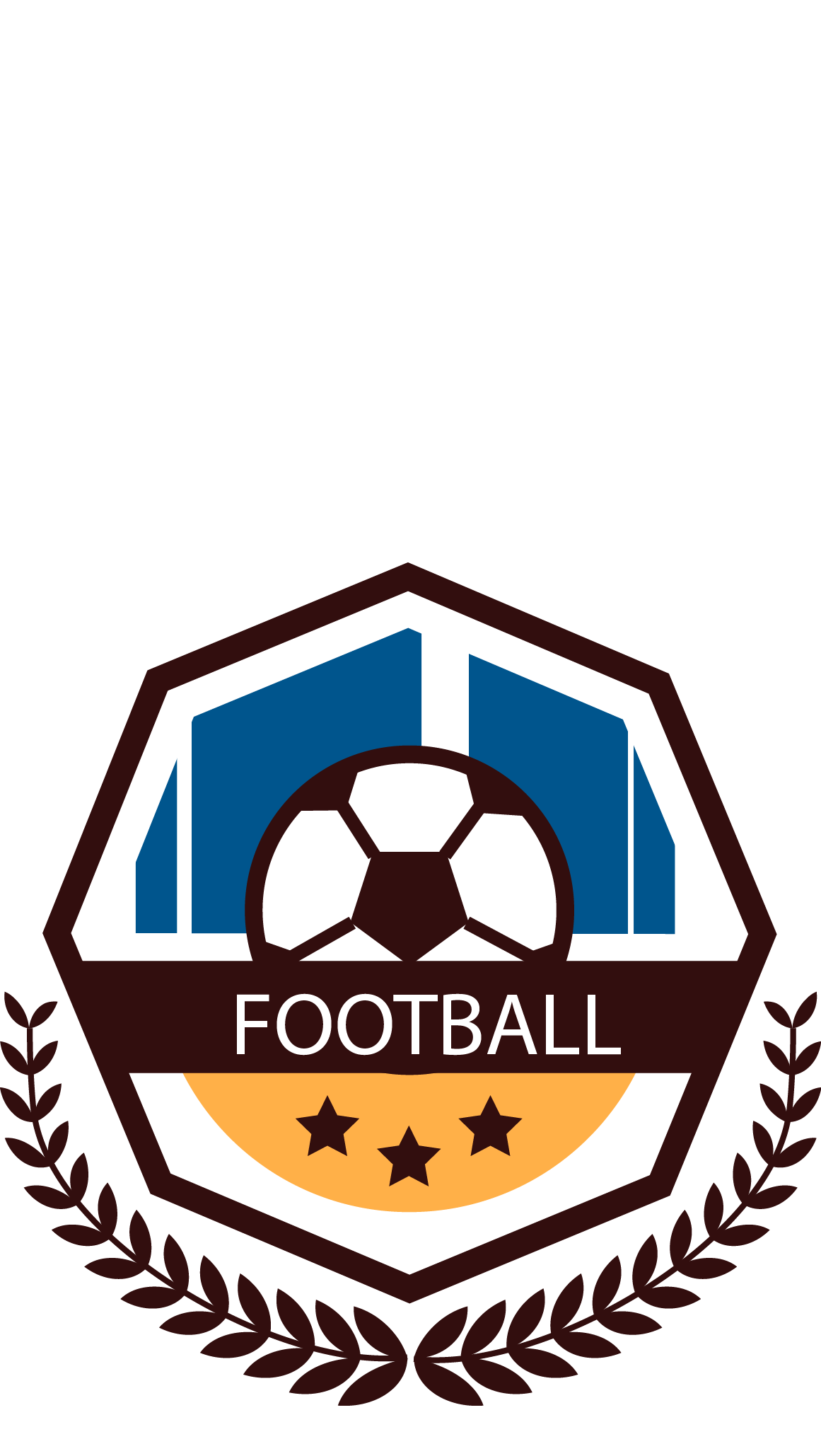 American Football Background Clipart